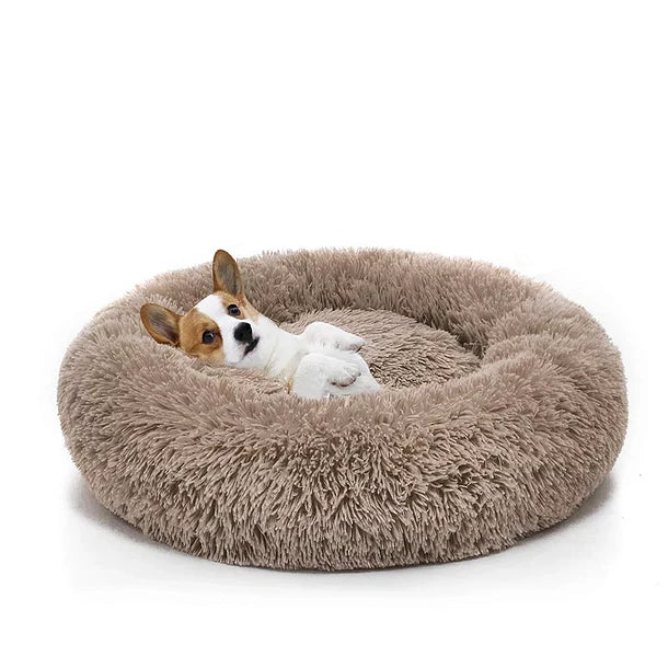 Round Pet Bed