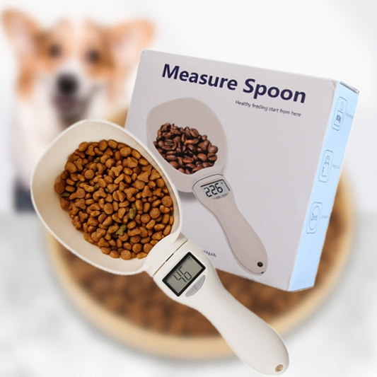 Pet Food Scale LCD Electronic